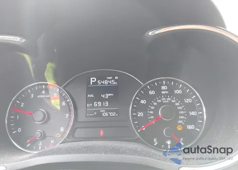 2017 Kia Forte Lx z USA, uszkodzony, nr VIN 3KPFK4A7XHE039351